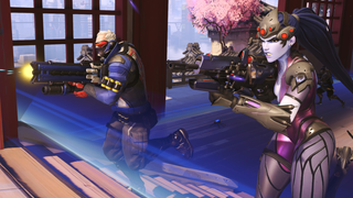 Watch The MLG <i>Overwatch</i> Invitational Going On Right Now<em></em>